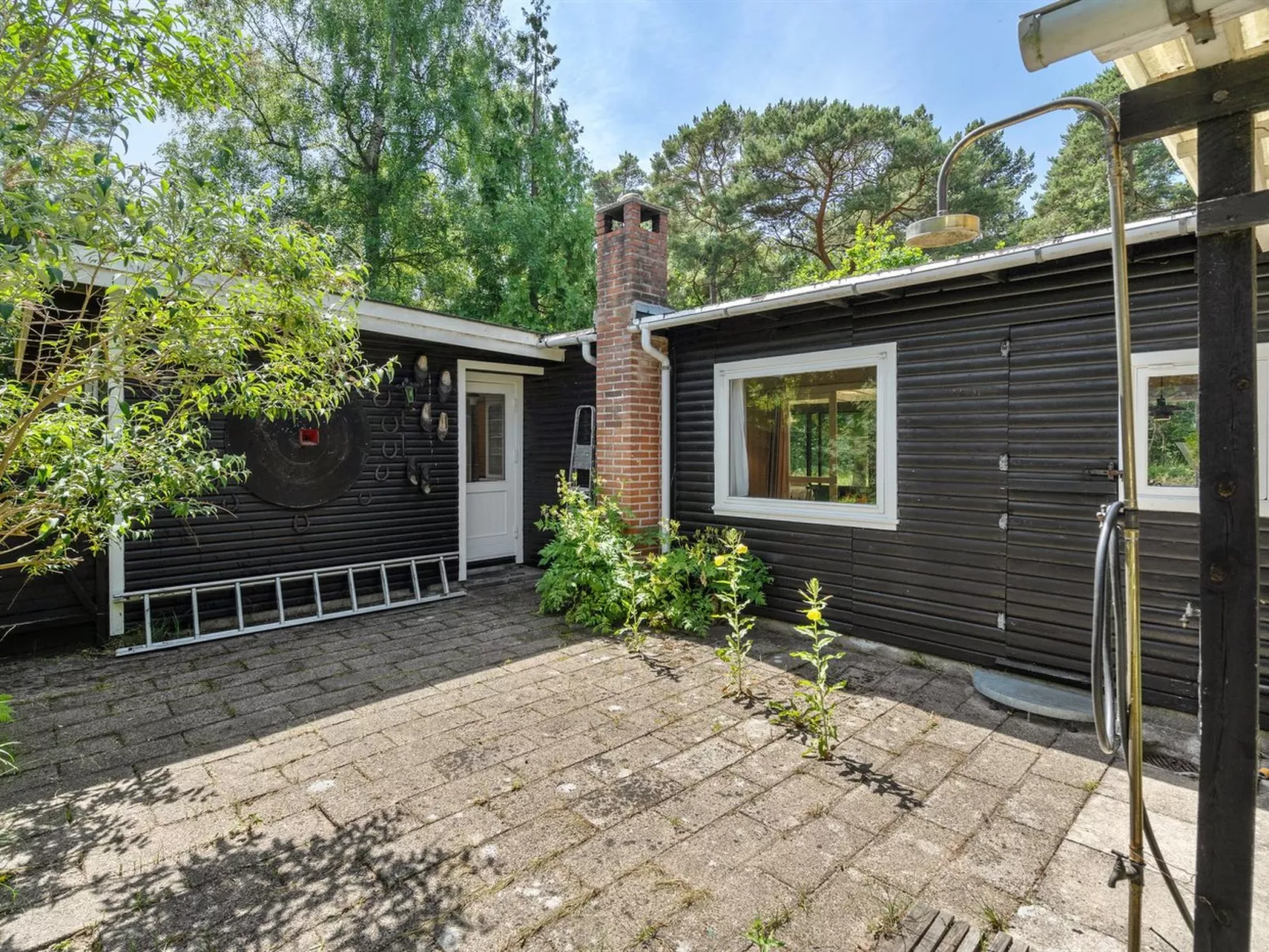 "Maili" - 900m from the sea in Sealand-Buiten