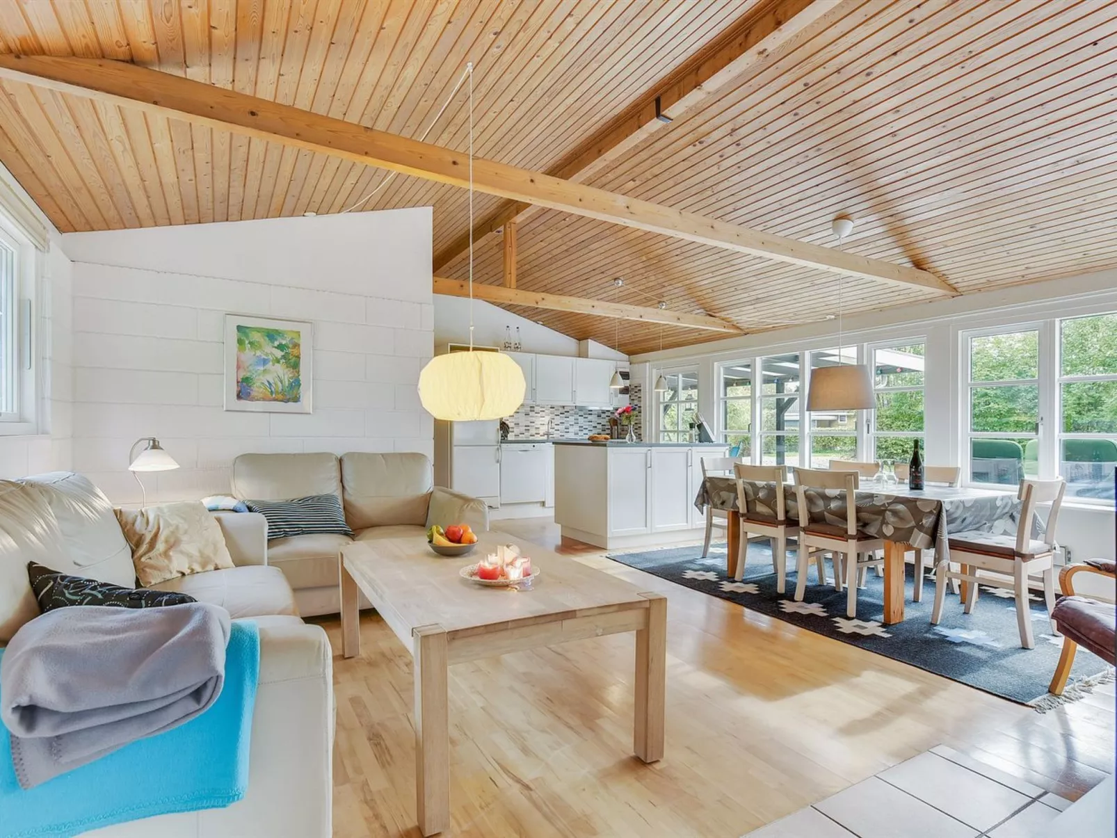 "Mahalia" - 300m from the sea-Binnen