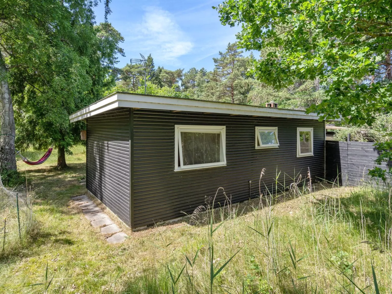 "Maili" - 900m from the sea in Sealand-Buiten