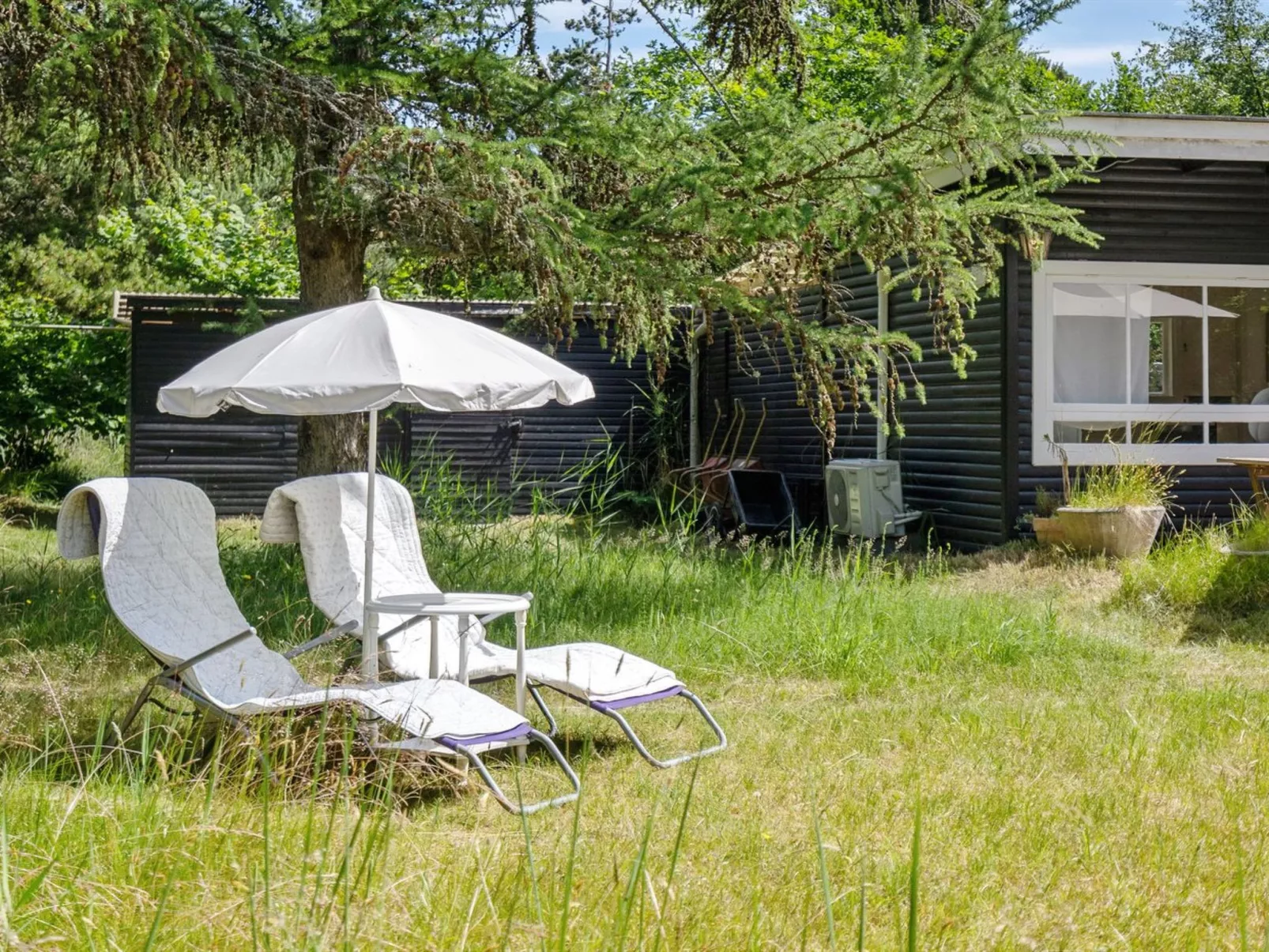 "Maili" - 900m from the sea in Sealand-Buiten
