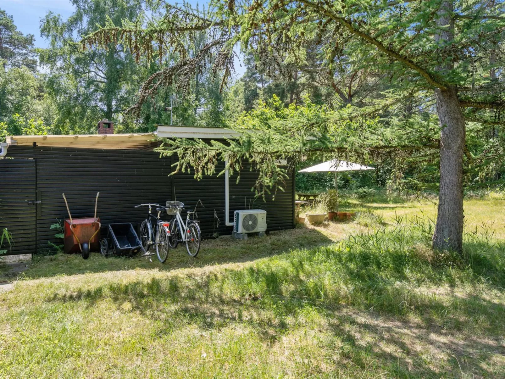 "Maili" - 900m from the sea in Sealand-Buiten