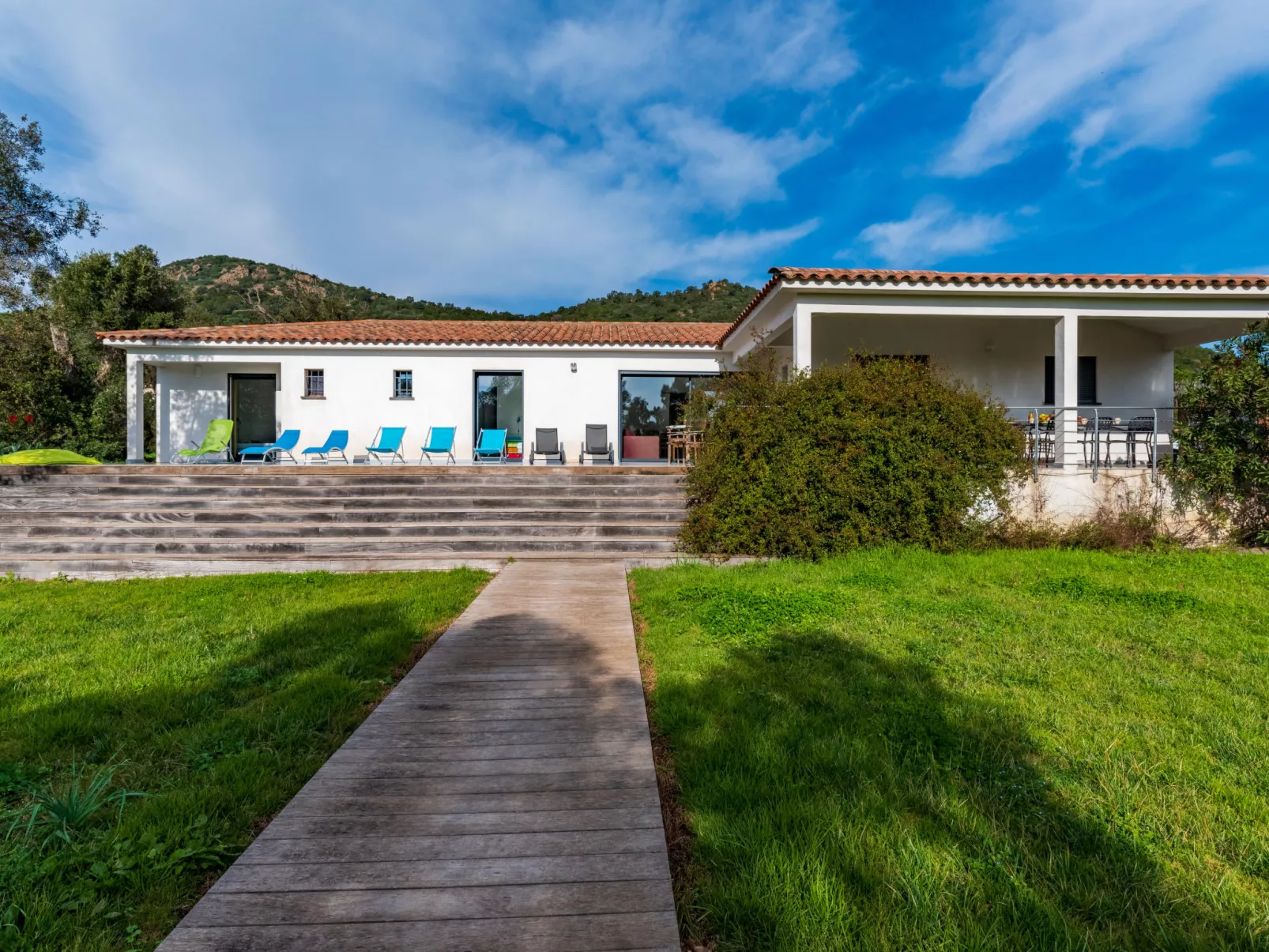 Villa Fautea