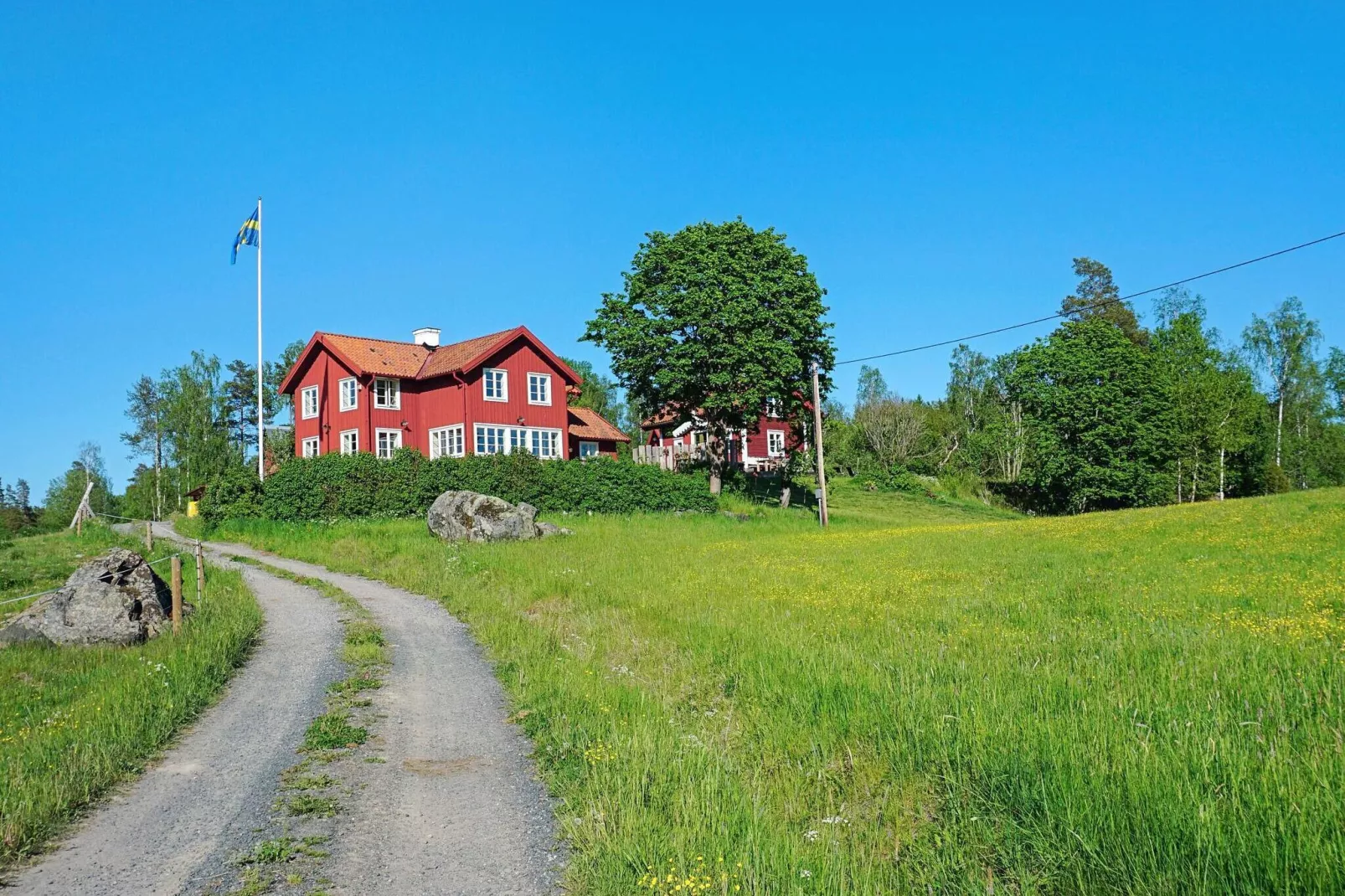 4 persoons vakantie huis in Mellösa-Buitenlucht