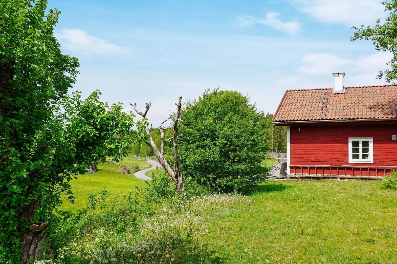 4 persoons vakantie huis in Mellösa-Buitenlucht