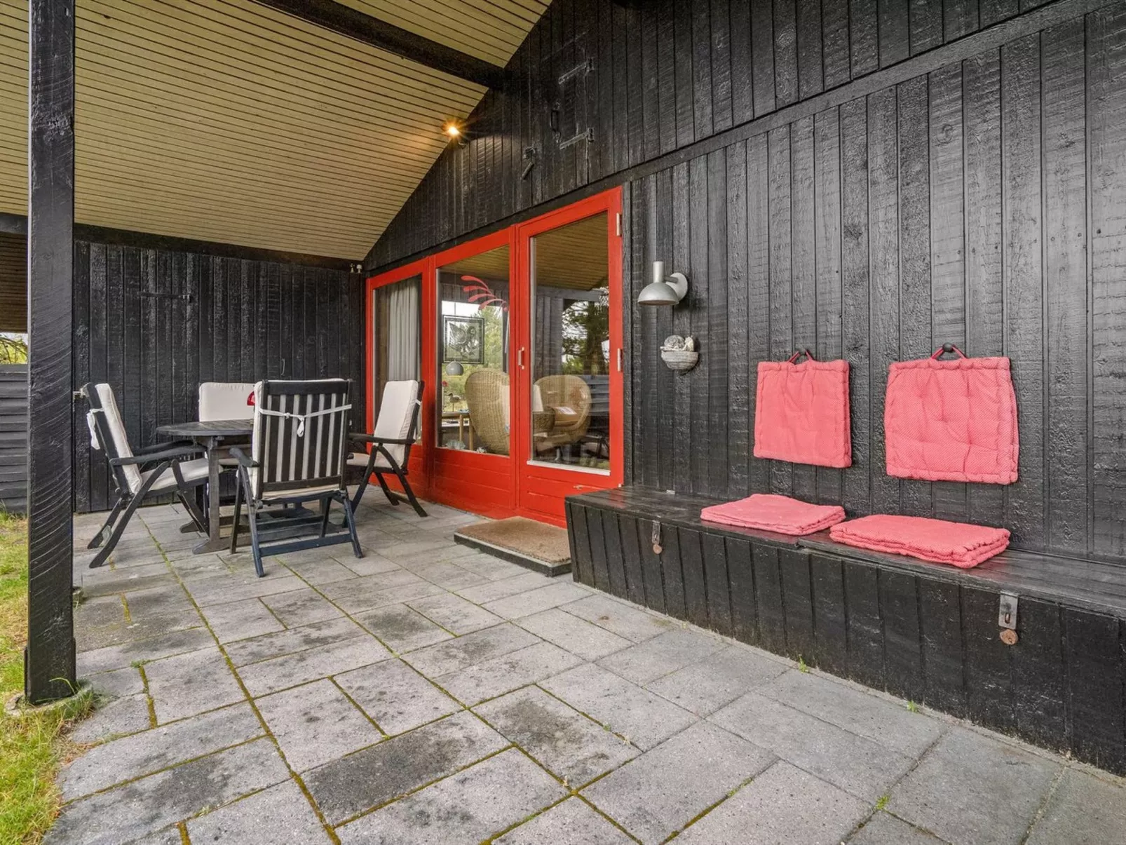 "Kathaline" - 3.4km from the sea-Buiten
