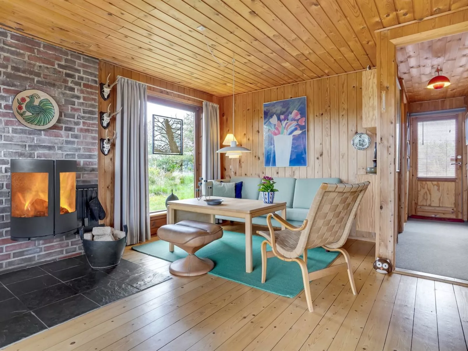 "Kathaline" - 3.4km from the sea-Binnen