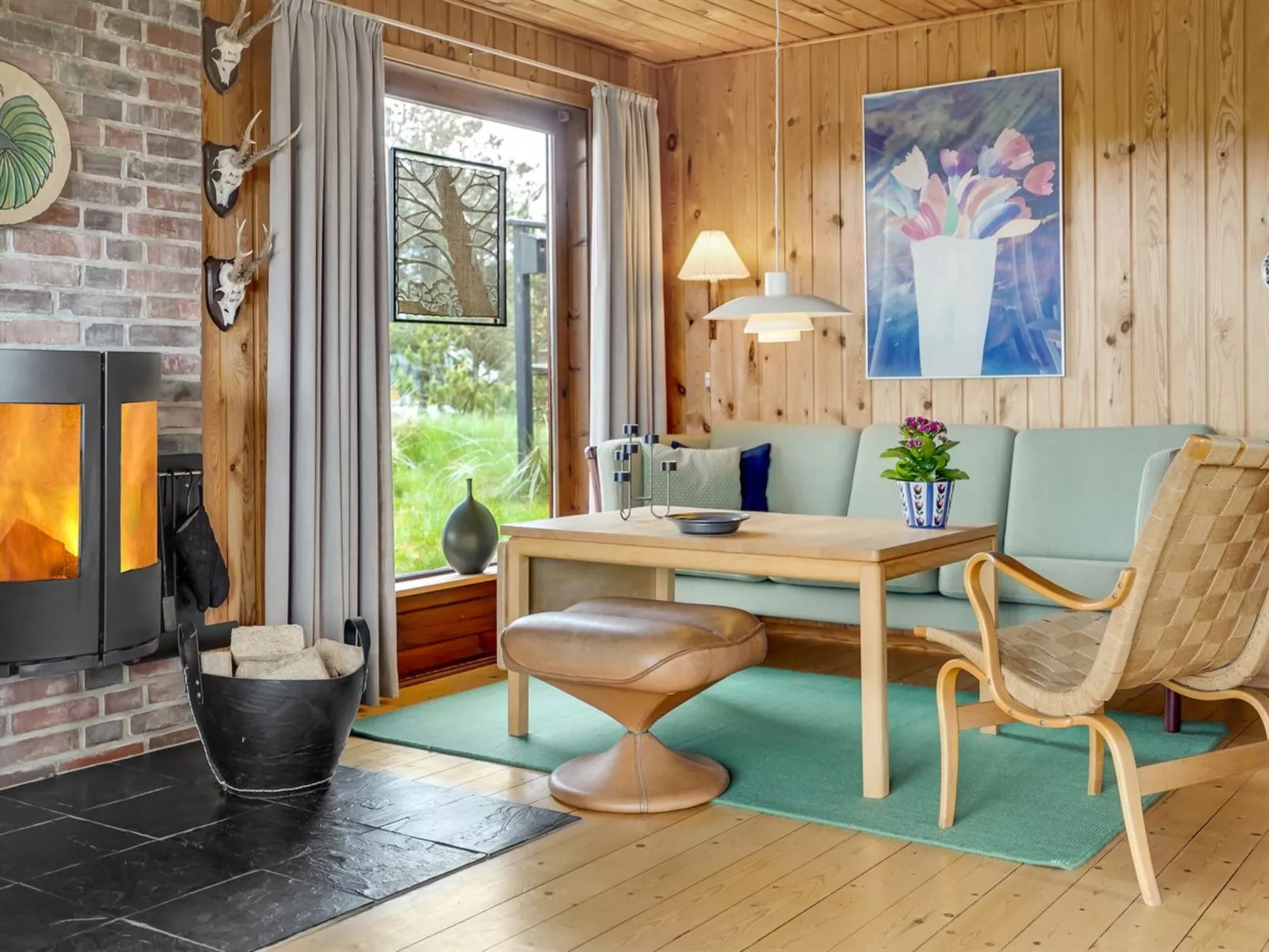 "Kathaline" - 3.4km from the sea-Binnen
