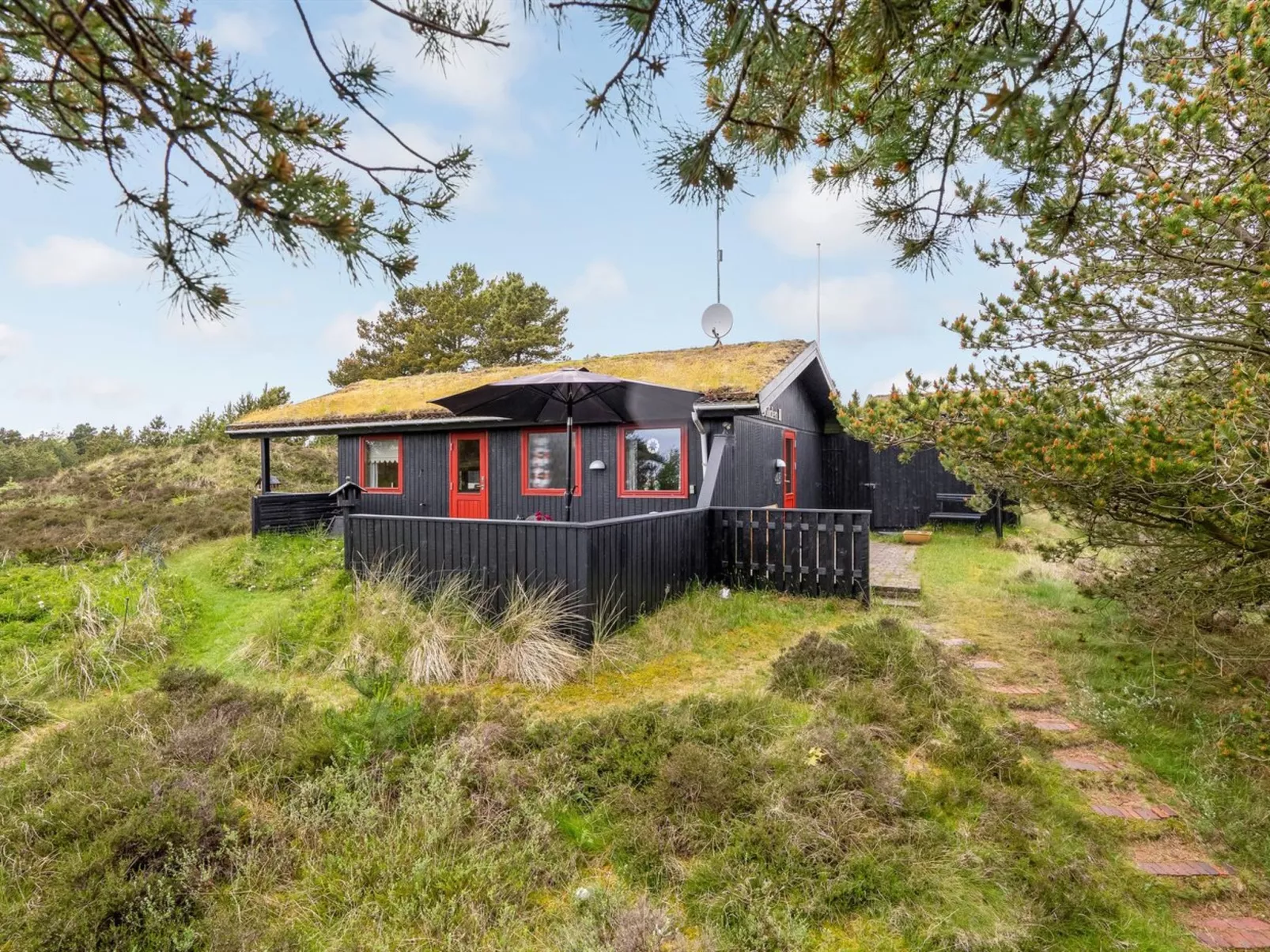 "Kathaline" - 3.4km from the sea-Binnen
