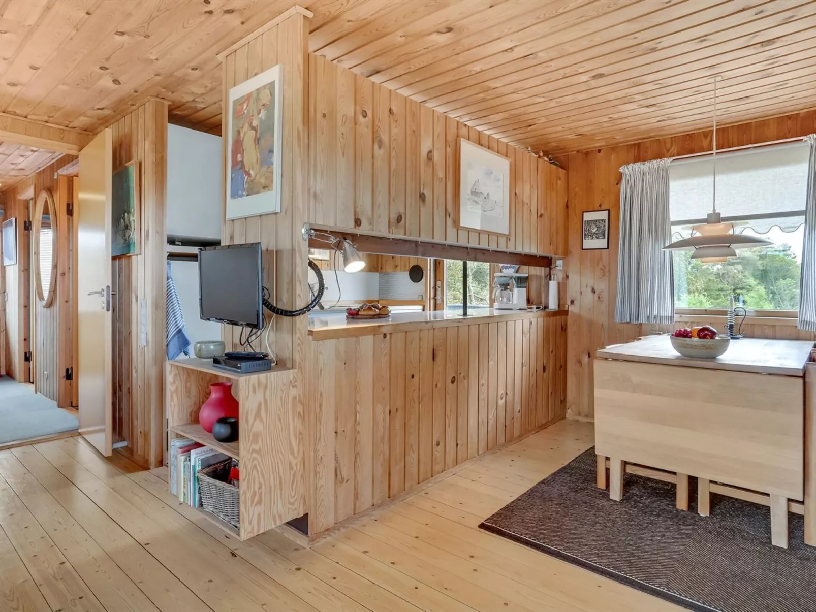 "Kathaline" - 3.4km from the sea-Buiten