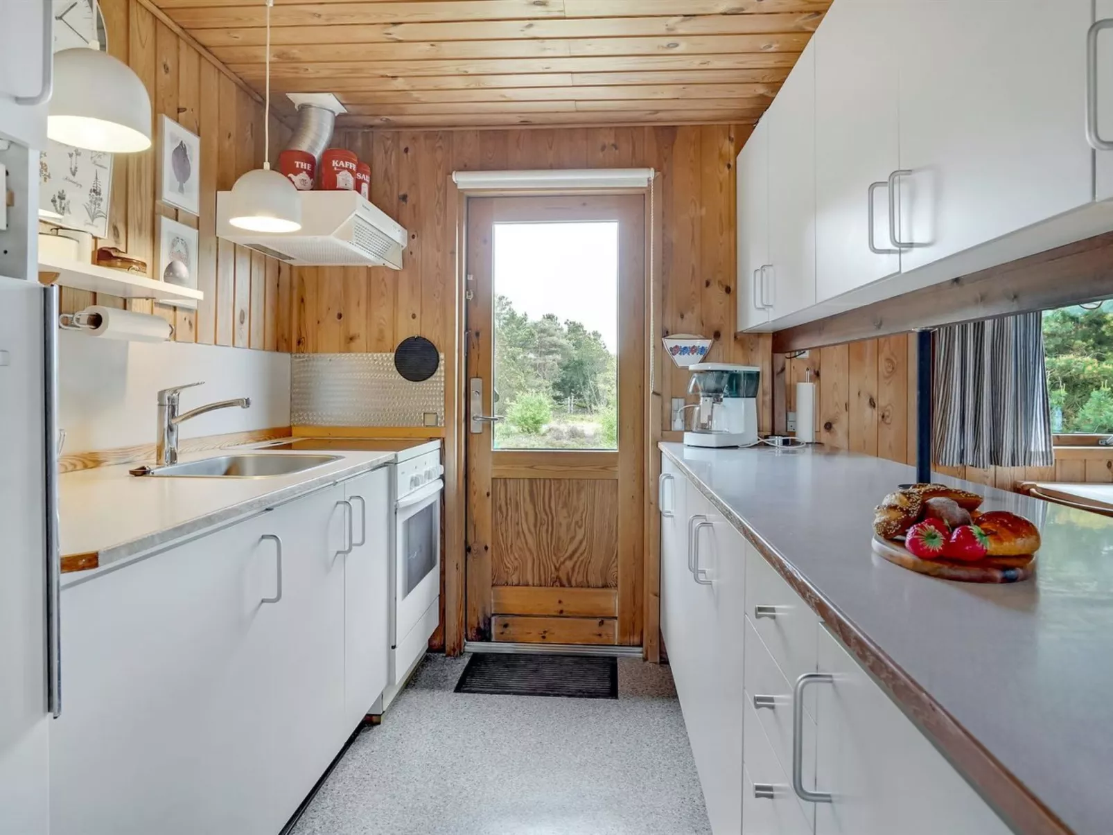 "Kathaline" - 3.4km from the sea-Buiten