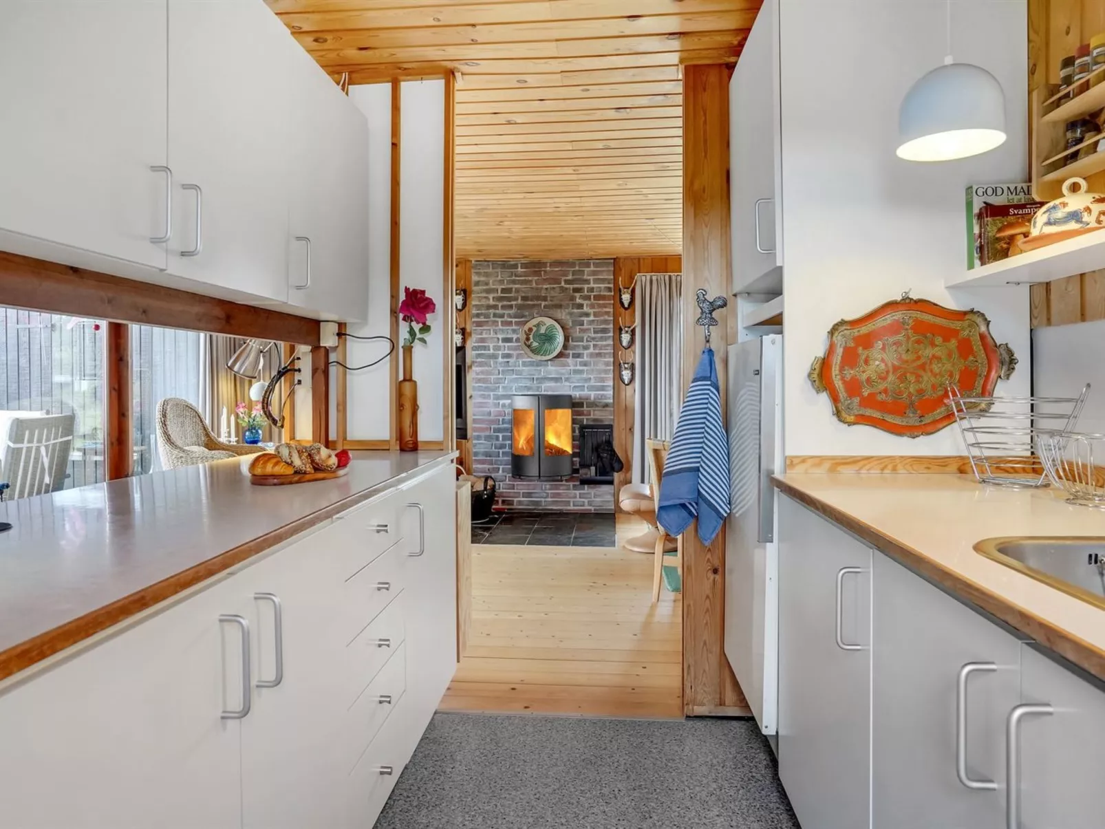 "Kathaline" - 3.4km from the sea-Buiten
