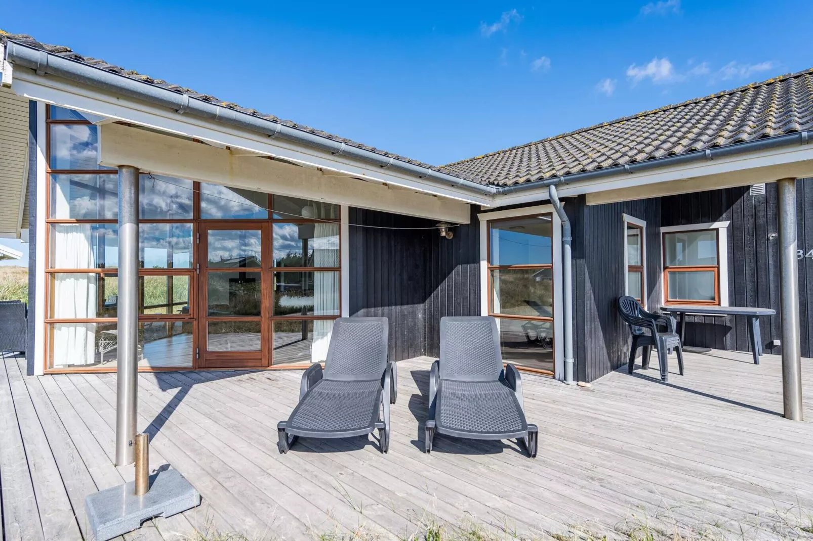 8 persoons vakantie huis op een vakantie park in Hvide Sande-Niet-getagd