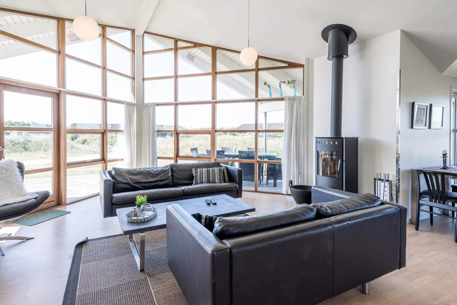 8 persoons vakantie huis op een vakantie park in Hvide Sande-Binnen