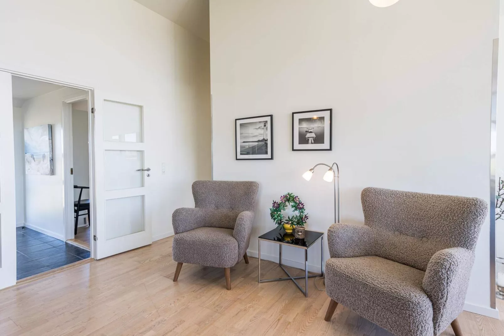 8 persoons vakantie huis op een vakantie park in Hvide Sande-Binnen