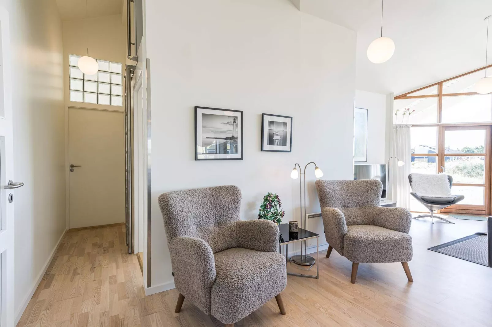 8 persoons vakantie huis op een vakantie park in Hvide Sande-Binnen