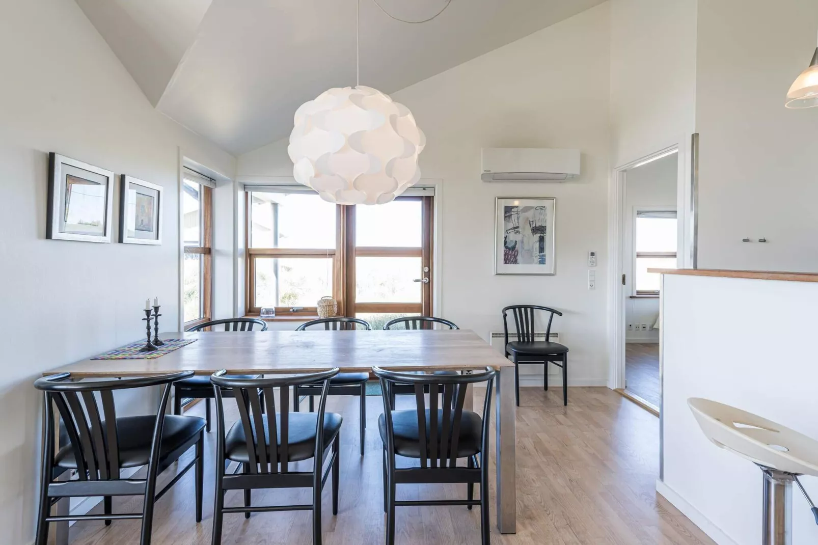 8 persoons vakantie huis op een vakantie park in Hvide Sande-Binnen