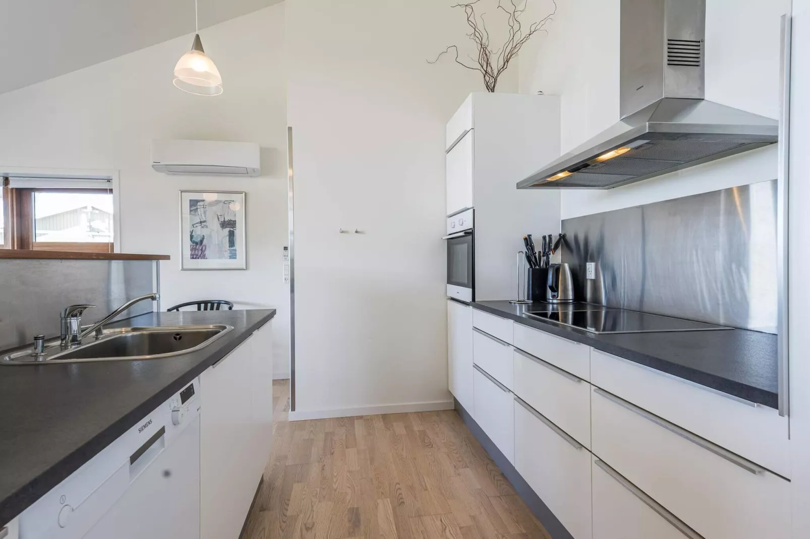 8 persoons vakantie huis op een vakantie park in Hvide Sande-Binnen