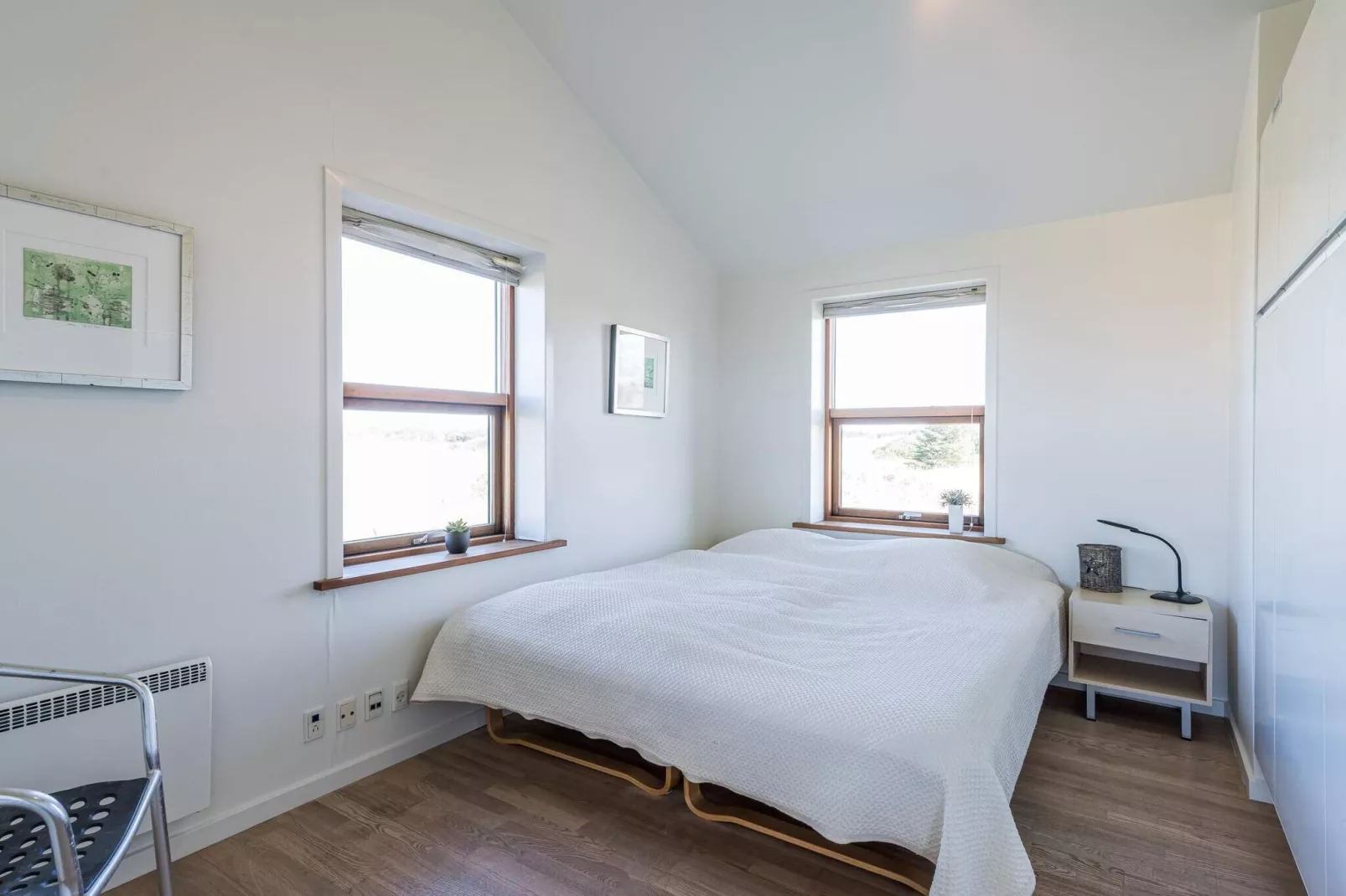 8 persoons vakantie huis op een vakantie park in Hvide Sande-Binnen
