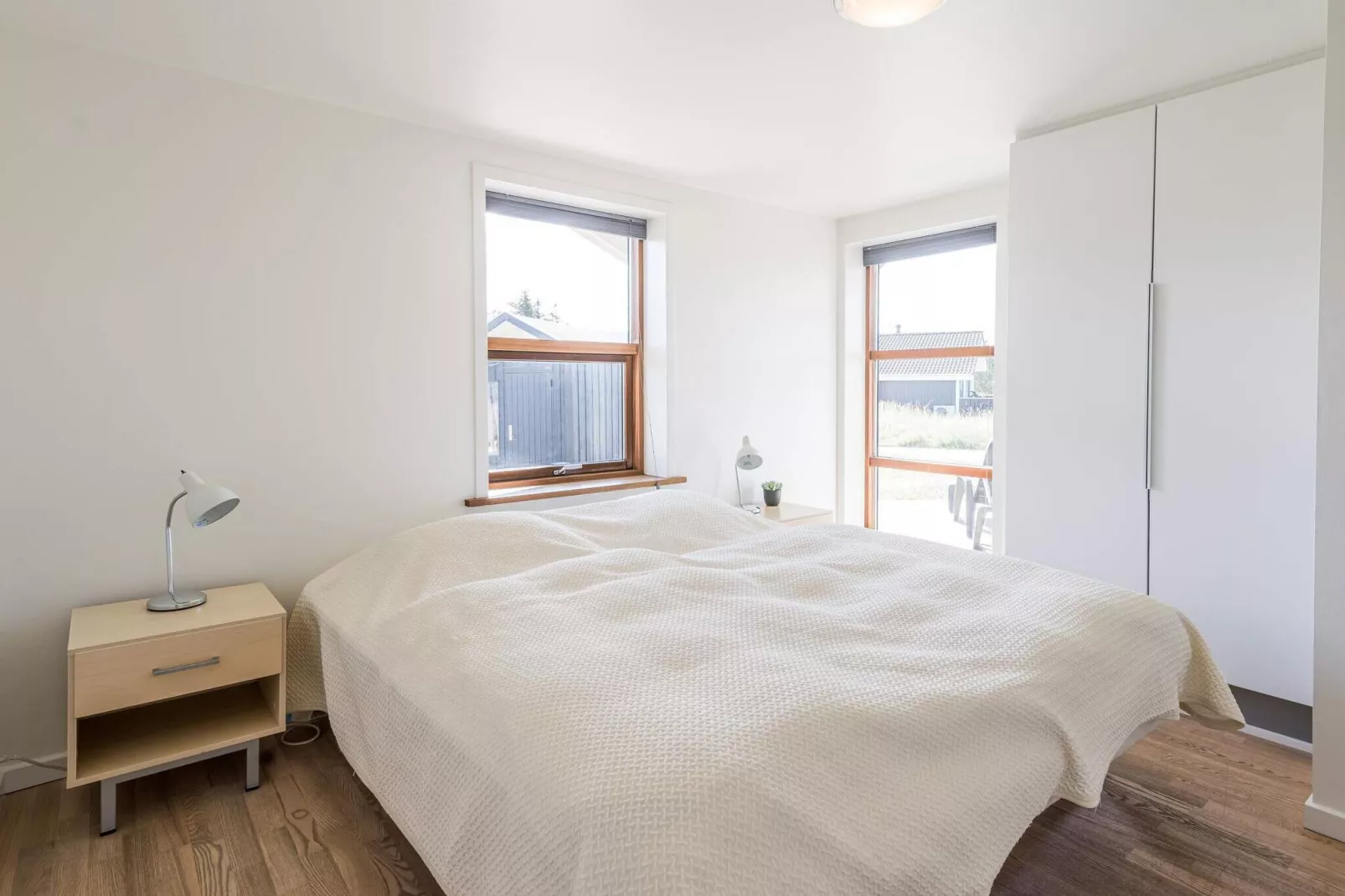 8 persoons vakantie huis op een vakantie park in Hvide Sande-Binnen