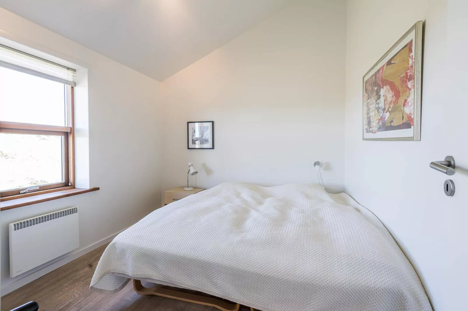 8 persoons vakantie huis op een vakantie park in Hvide Sande-Binnen