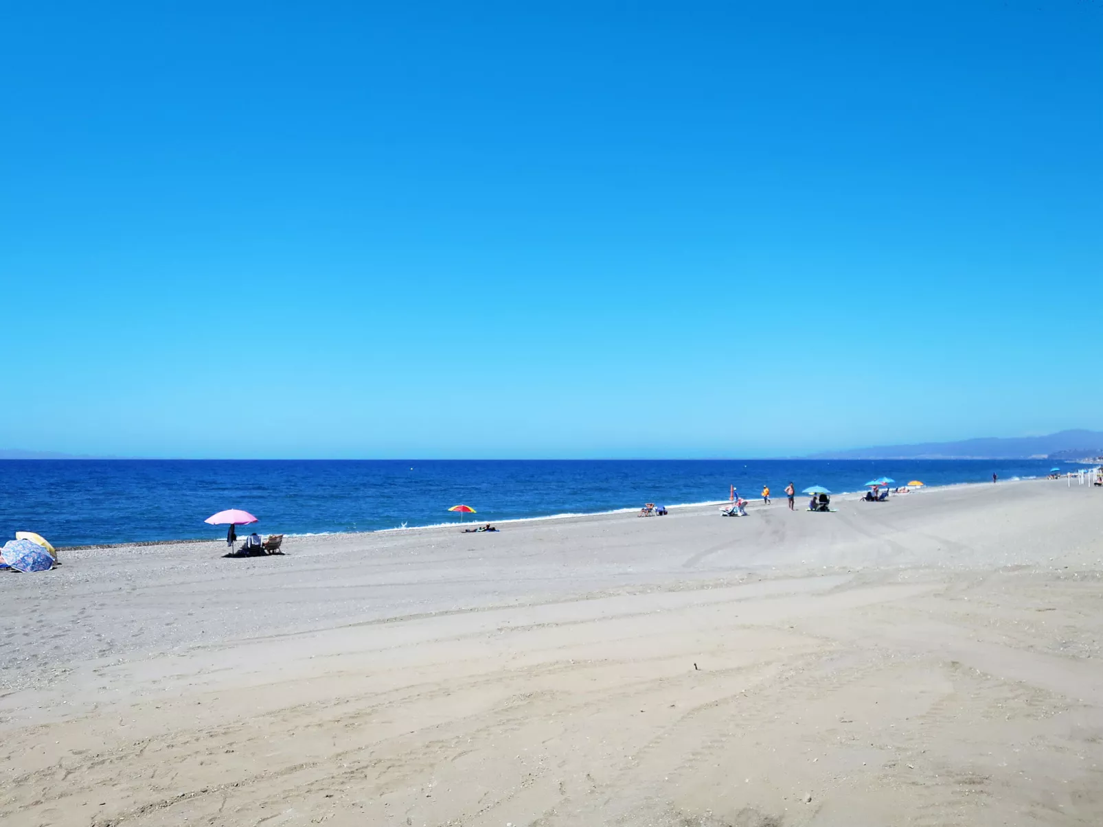 Panorama Beach-Omgeving