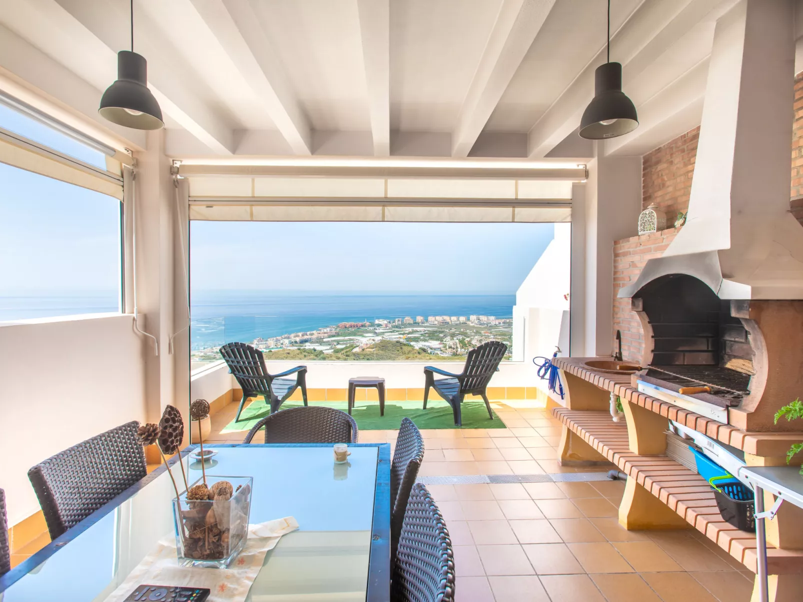 Balcón del Mediterraneo-Buiten