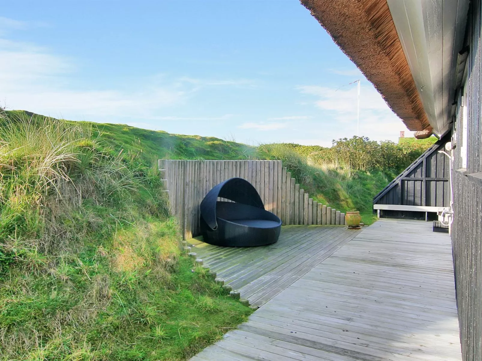 "Christensen" - 100m from the sea-Buiten