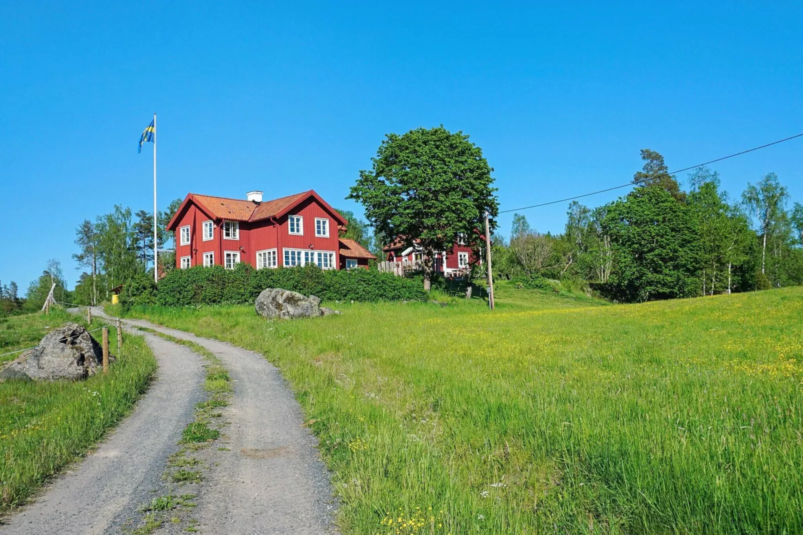 5 persoons vakantie huis in Mellösa-Buitenlucht