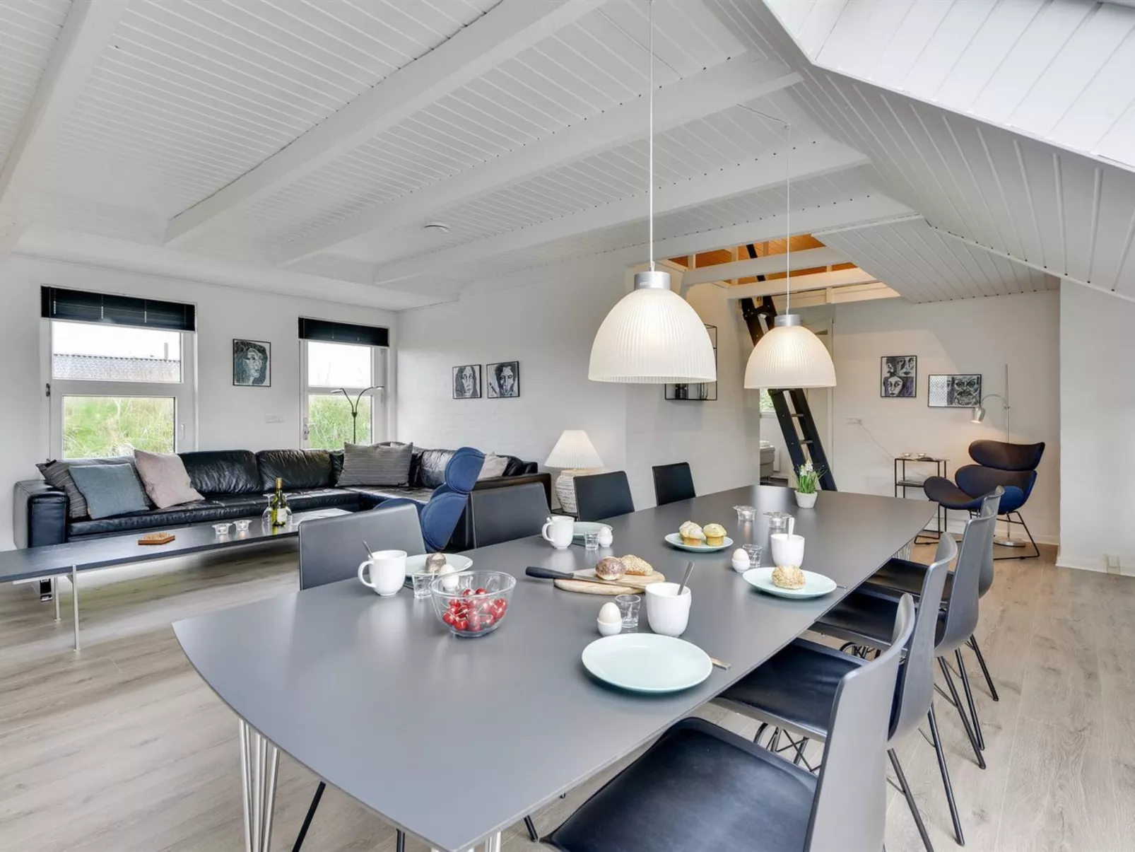 "Ruse" - 500m from the sea-Binnen