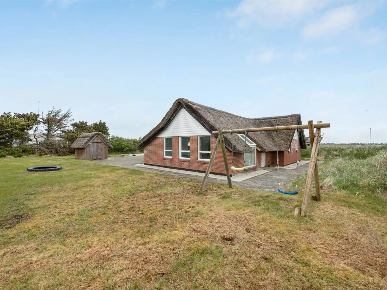 "Ruse" - 500m from the sea-Binnen
