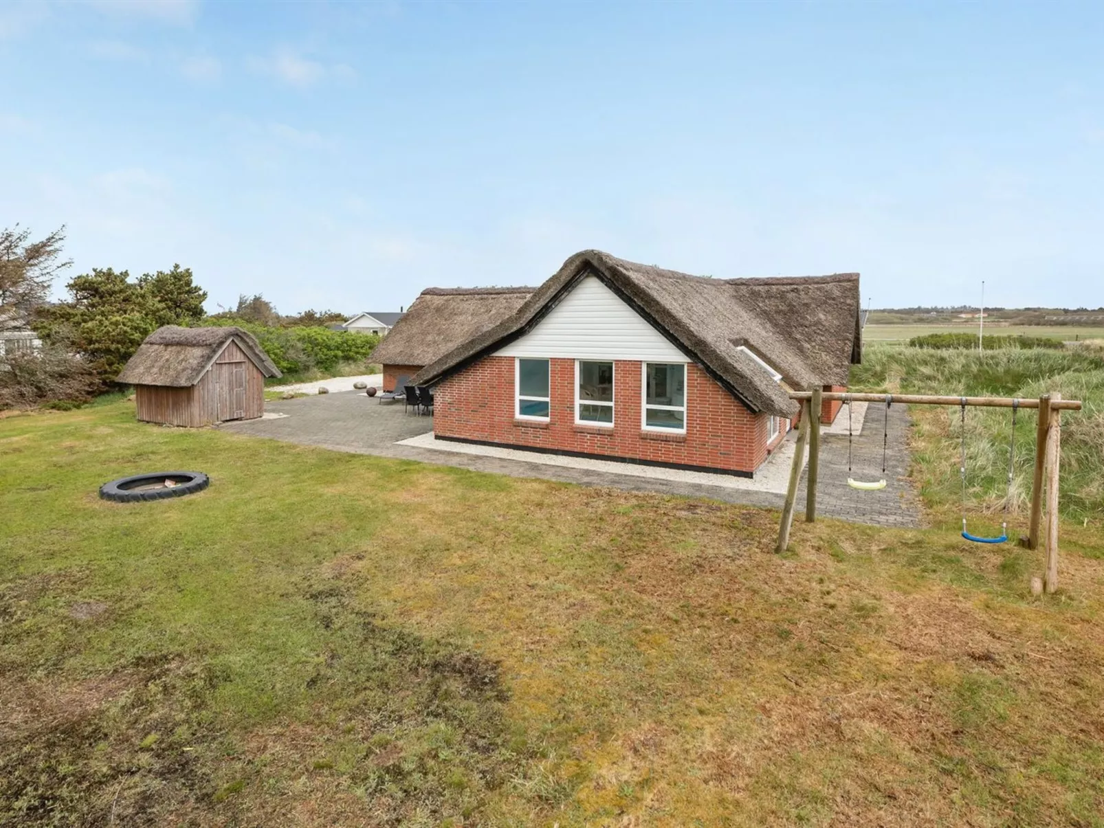 "Ruse" - 500m from the sea-Binnen
