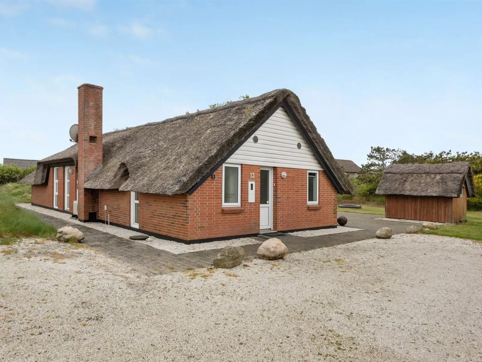 "Ruse" - 500m from the sea-Buiten