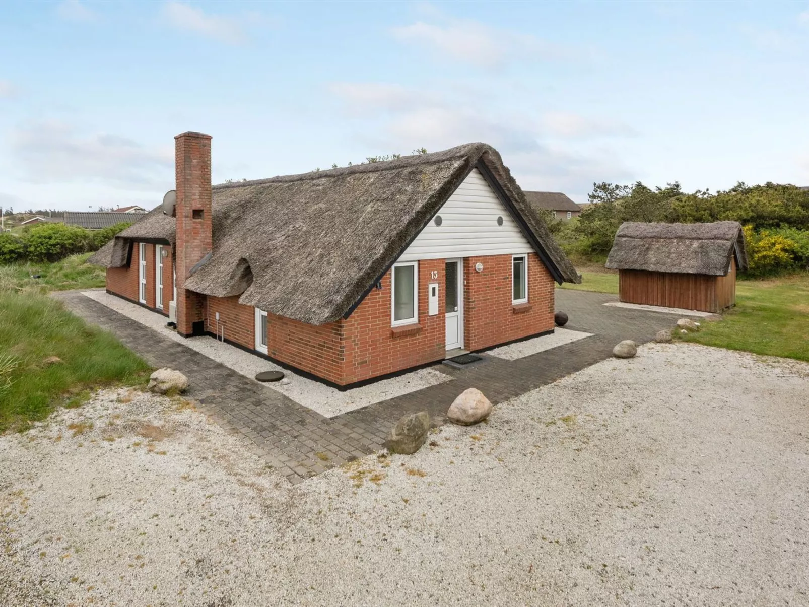 "Ruse" - 500m from the sea-Buiten