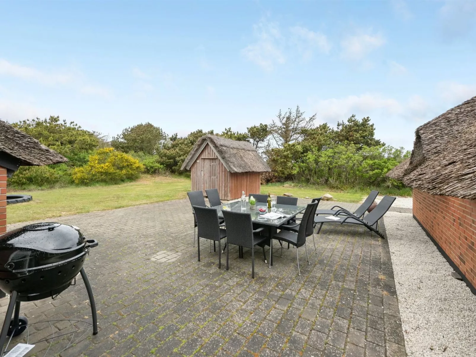 "Ruse" - 500m from the sea-Buiten
