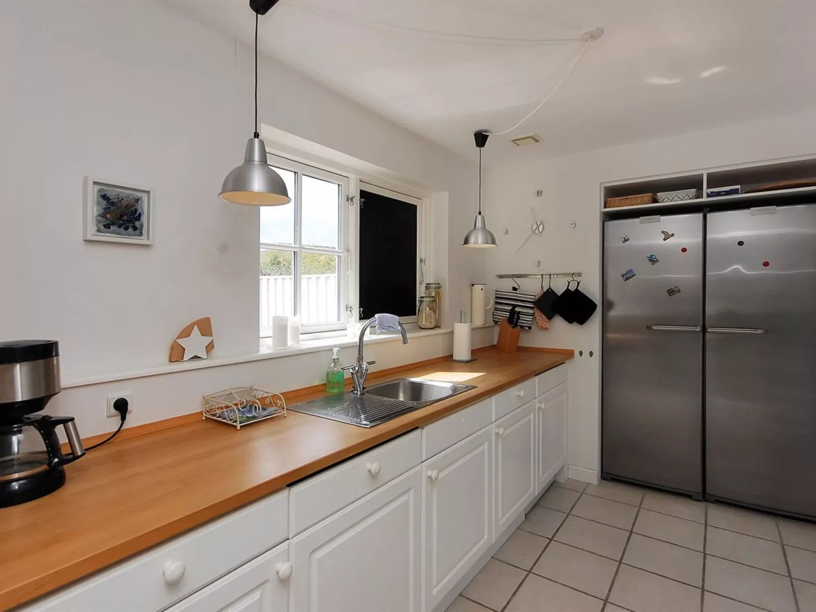 "Alita" - 1.2km from the sea-Binnen