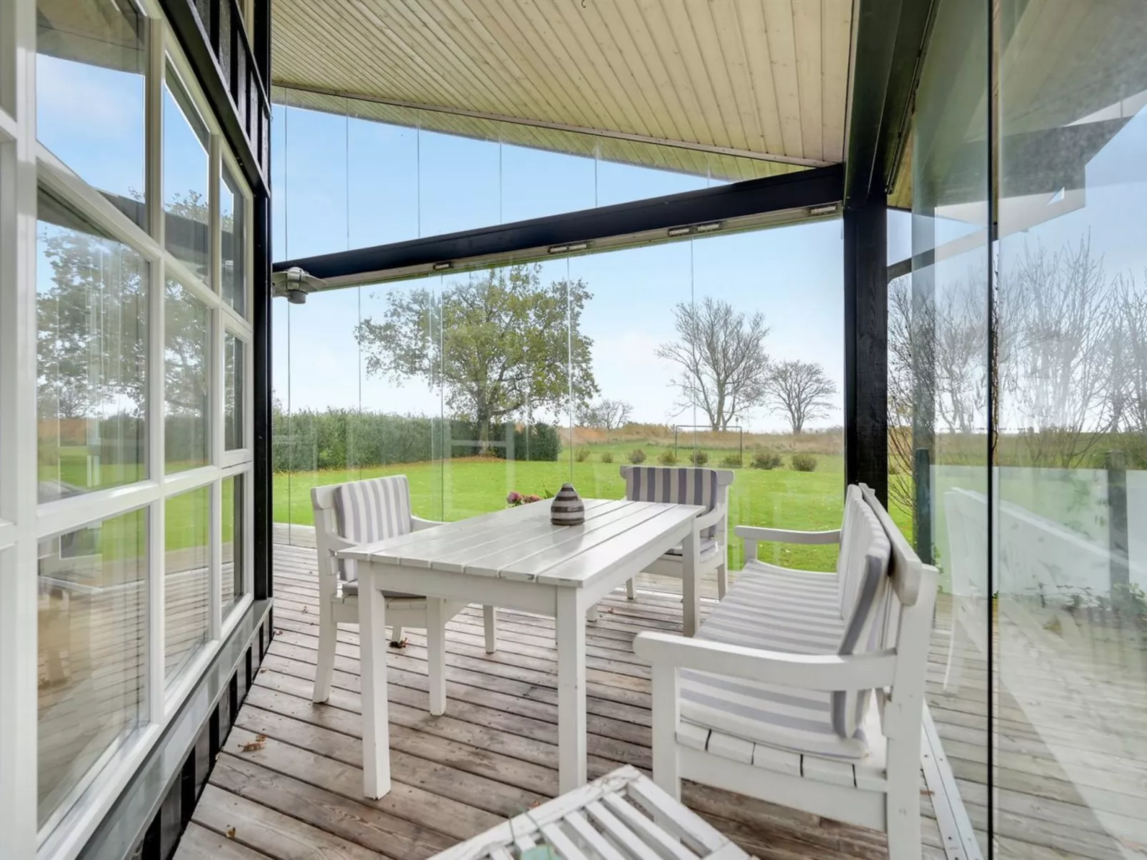 "Elba" - 100m from the sea-Buiten