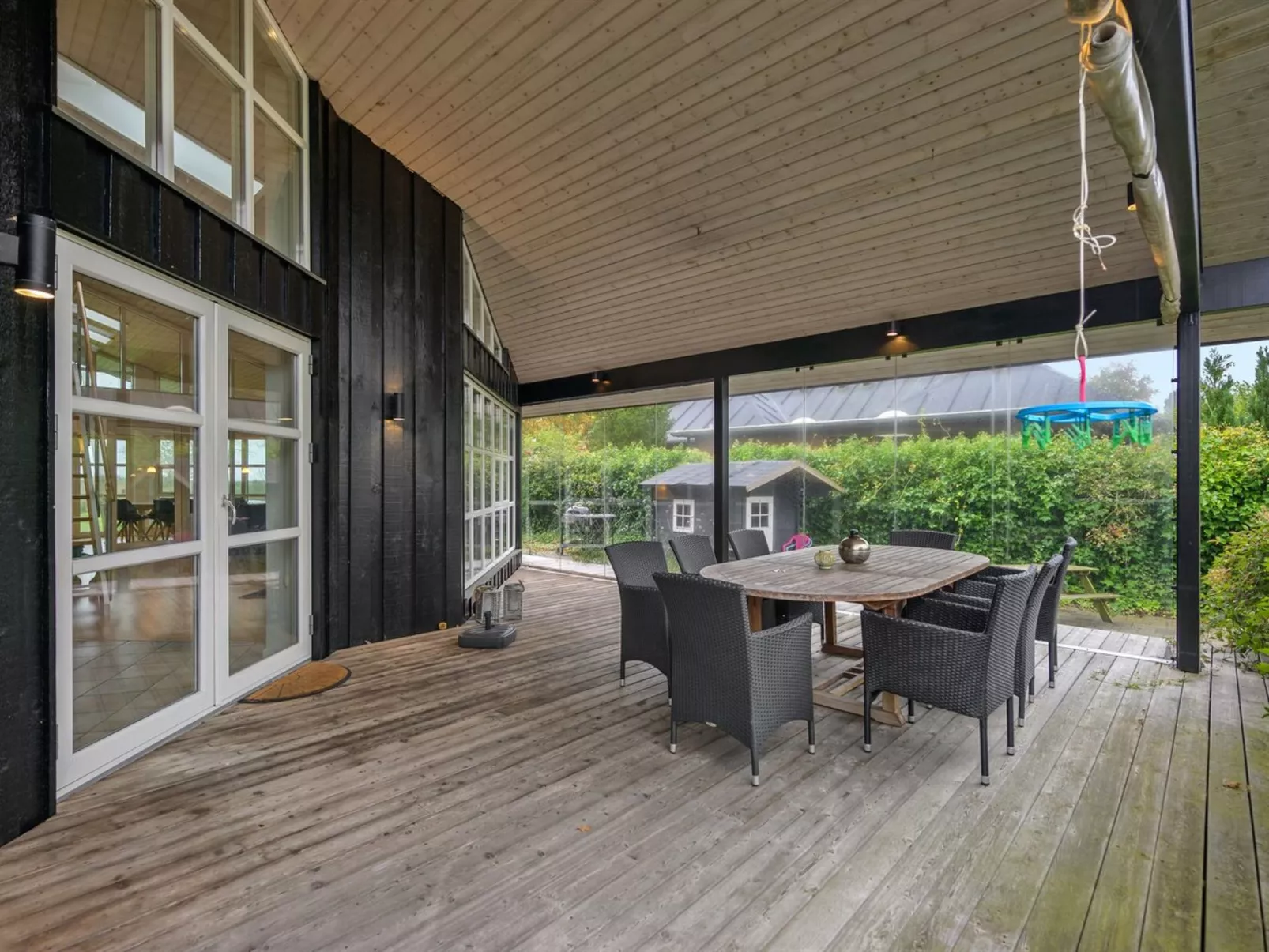 "Elba" - 100m from the sea-Buiten