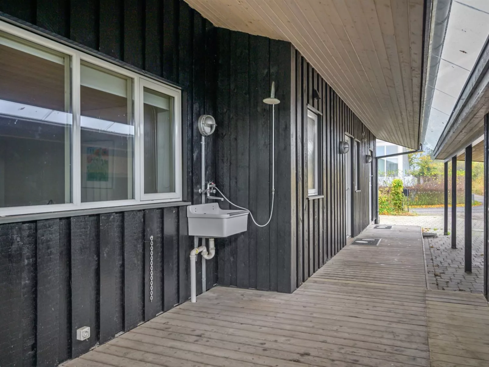 "Elba" - 100m from the sea-Buiten
