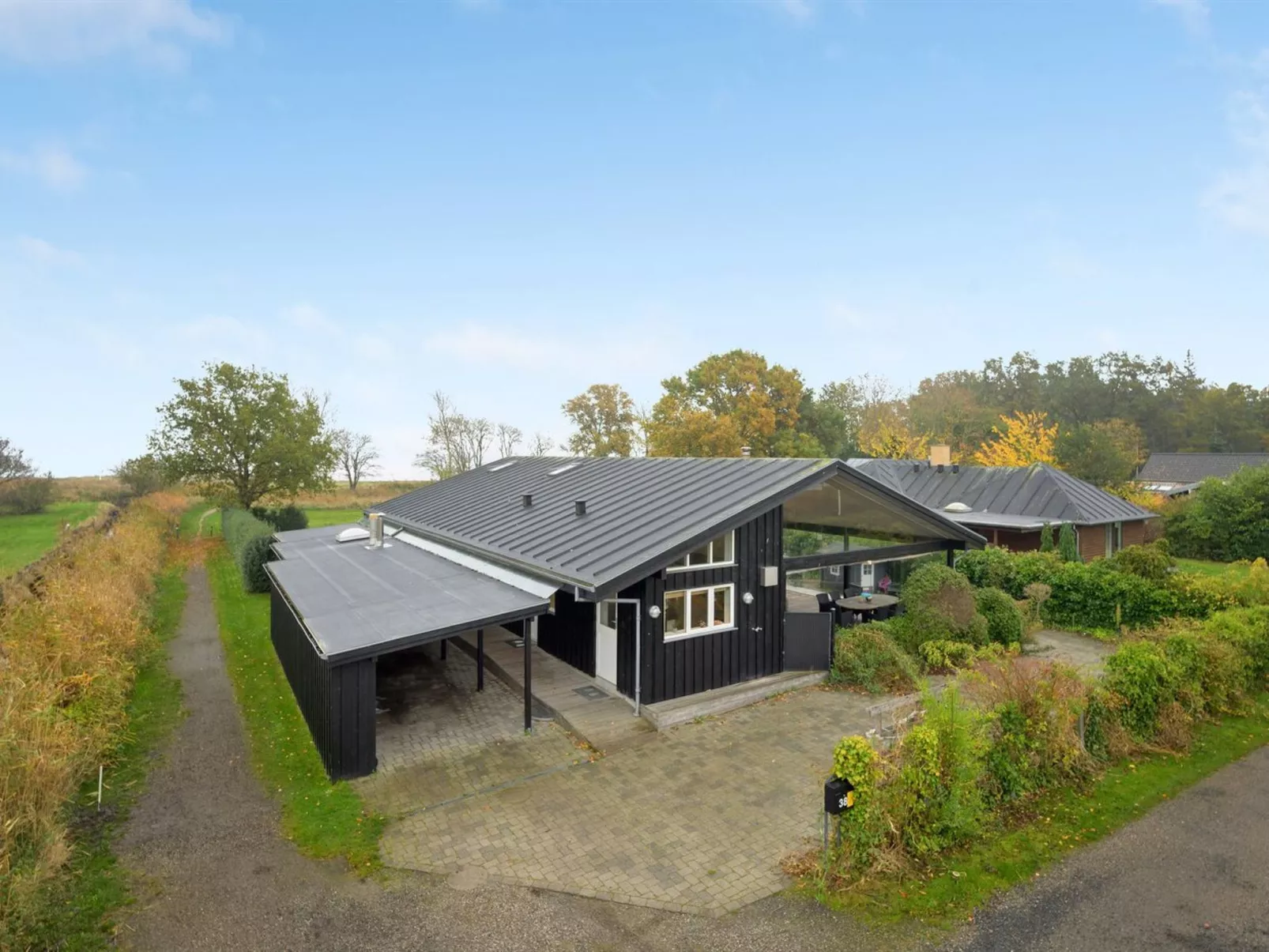"Elba" - 100m from the sea-Buiten