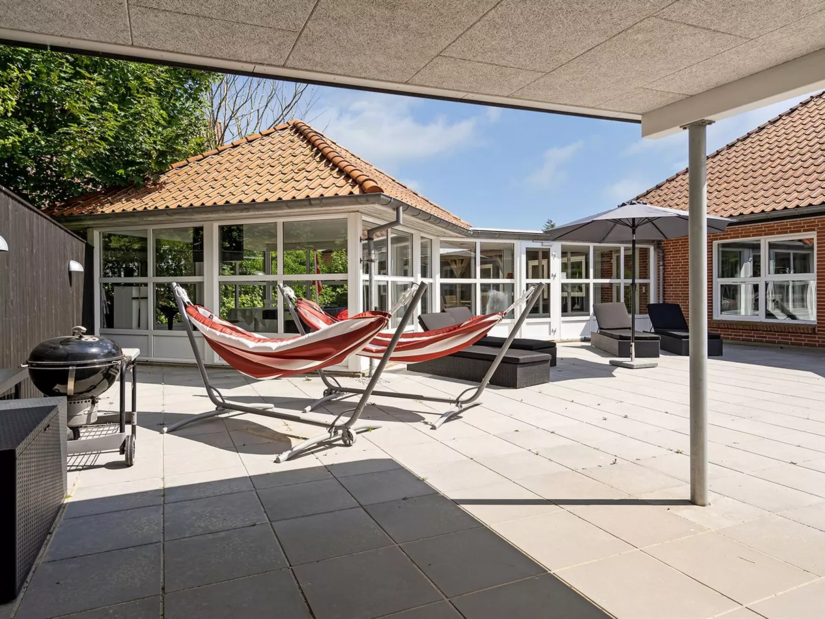 "Gabriele" - 17km from the sea-Buiten