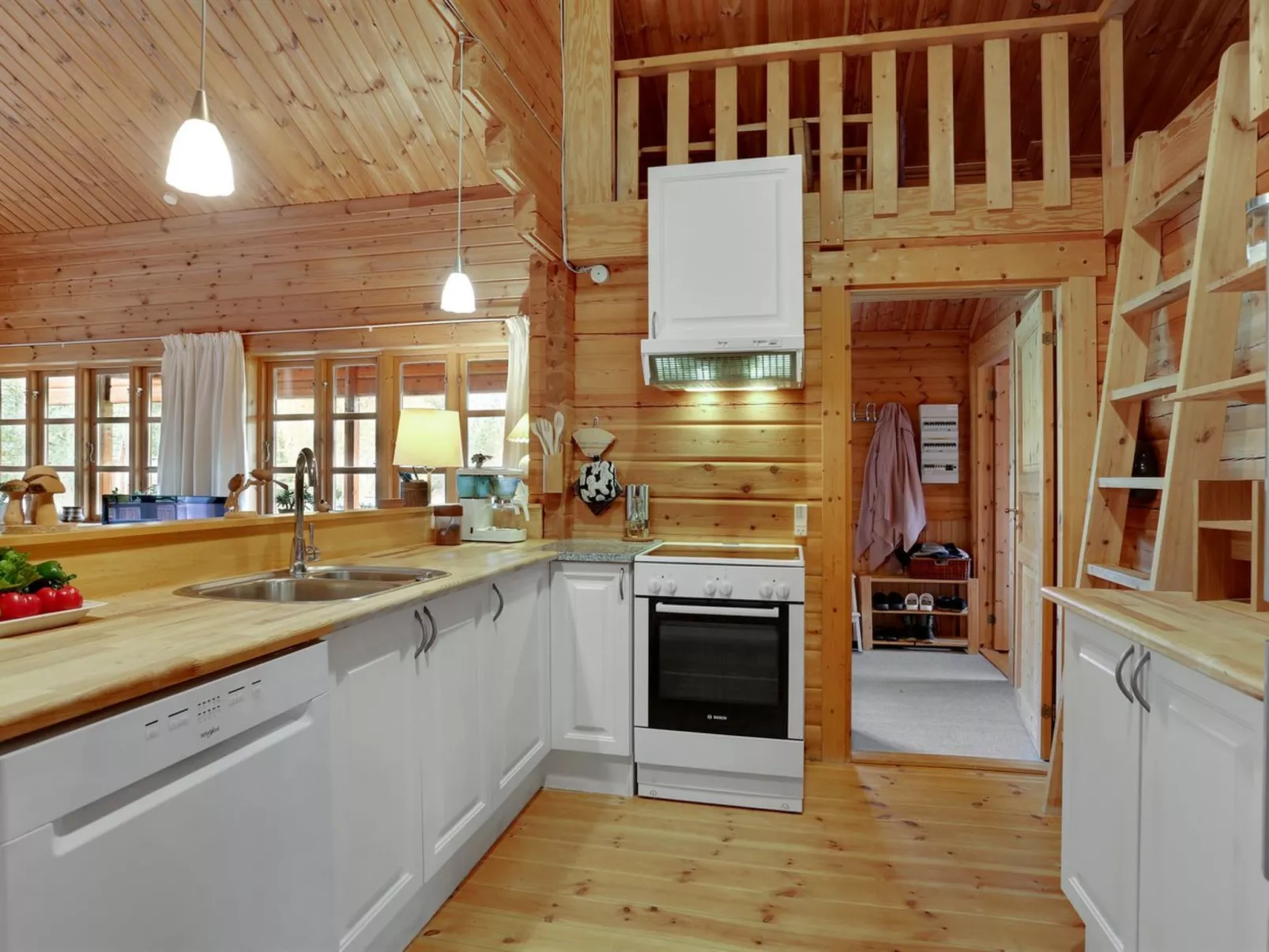"Berna" - 4.8km from the sea in NE Jutland-Binnen