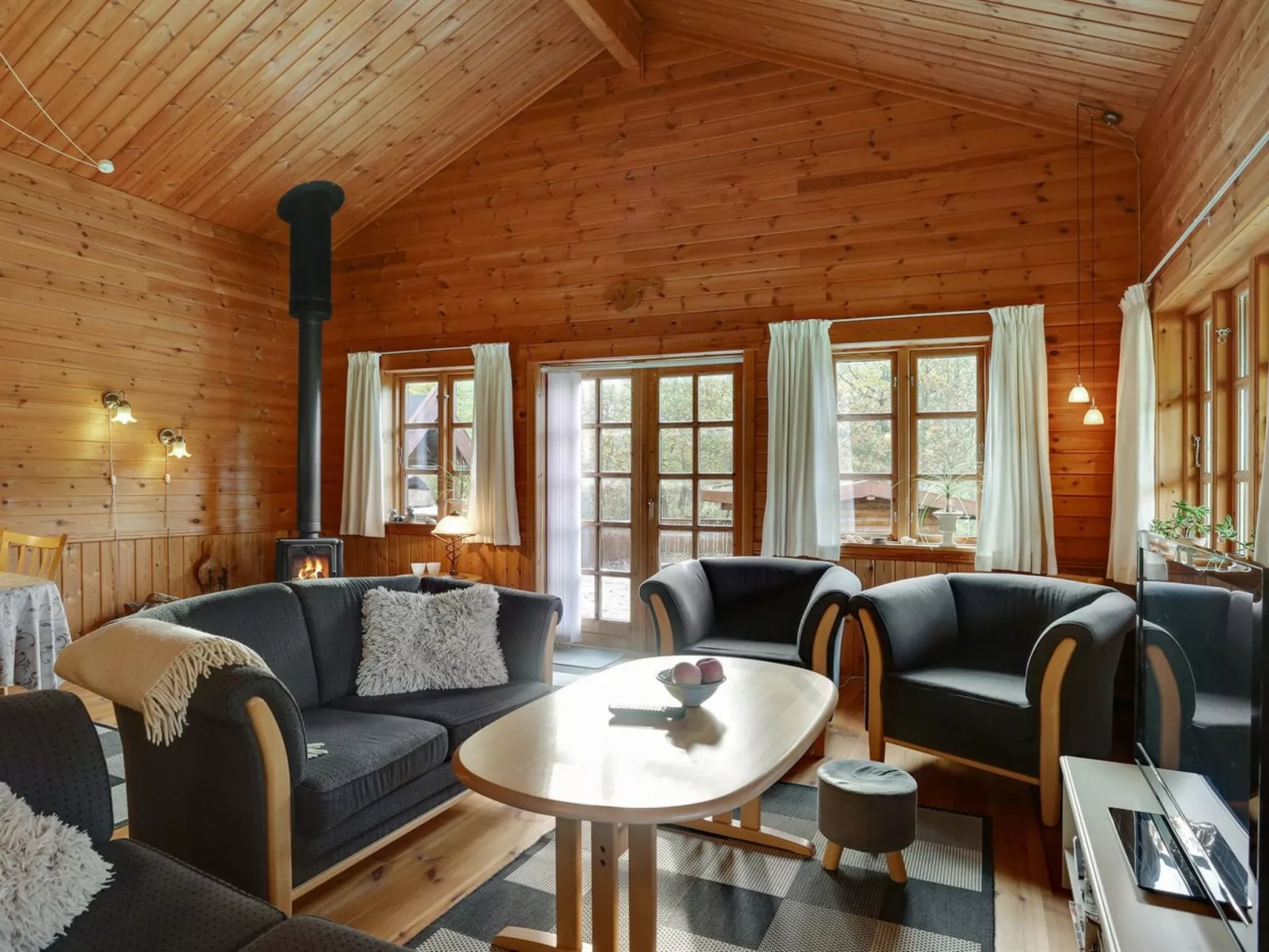 "Berna" - 4.8km from the sea in NE Jutland-Binnen