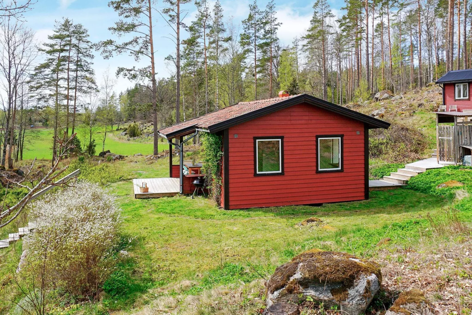 5 persoons vakantie huis in Mellösa
