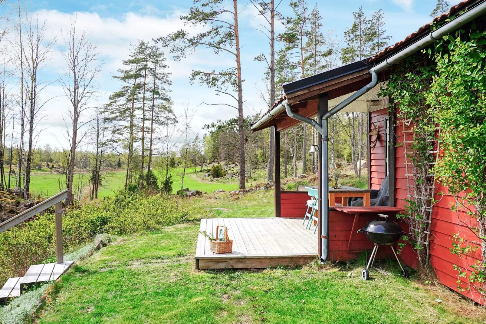 5 persoons vakantie huis in Mellösa-Buitenlucht