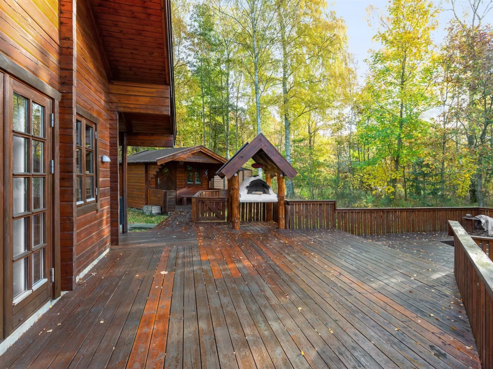 "Berna" - 4.8km from the sea in NE Jutland-Buiten
