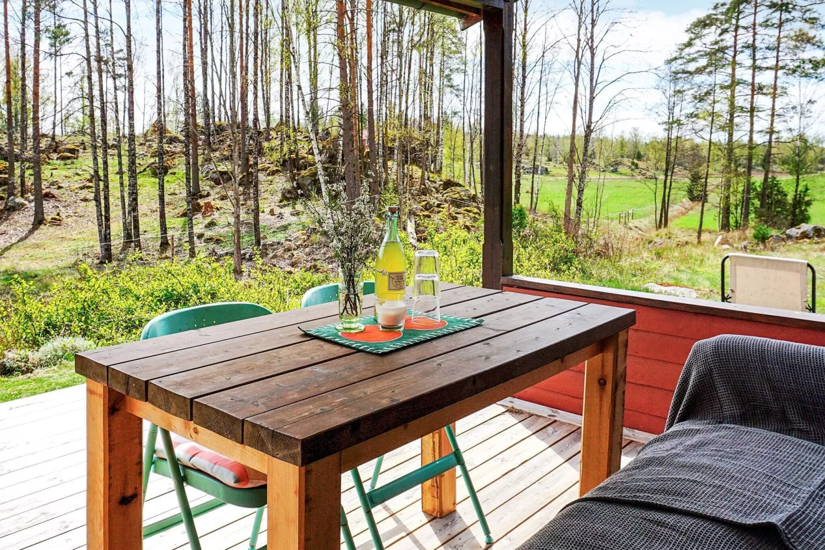 5 persoons vakantie huis in Mellösa-Buitenlucht