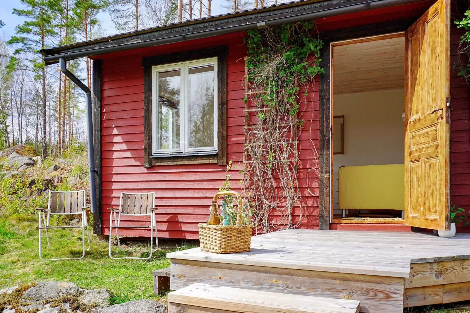 5 persoons vakantie huis in Mellösa-Buitenlucht