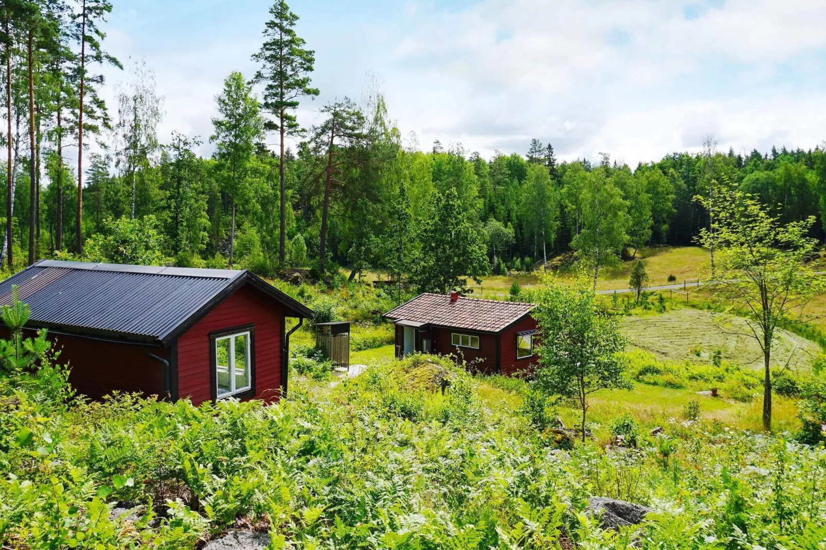 5 persoons vakantie huis in Mellösa-Buitenlucht