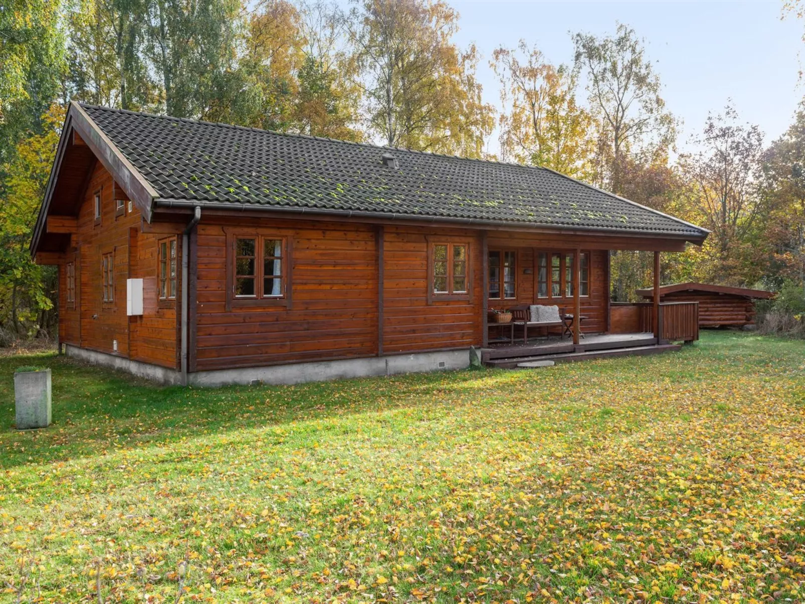 "Berna" - 4.8km from the sea in NE Jutland-Buiten