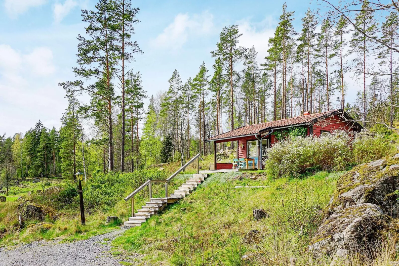 5 persoons vakantie huis in Mellösa-Buitenlucht
